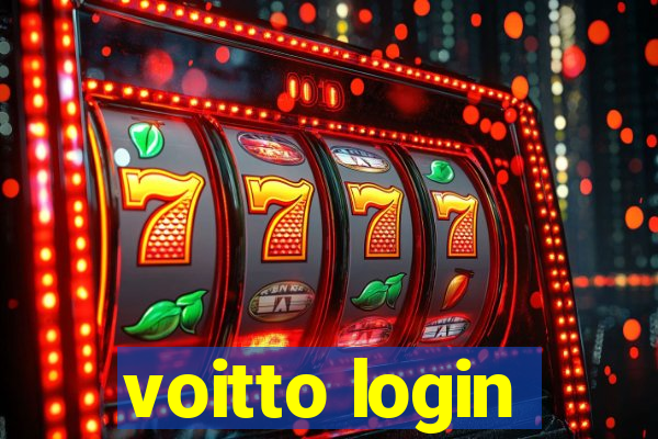 voitto login